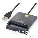 D-Link DCR-100 B1A USB-считыватель контактных смарт-карт
