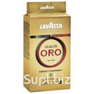 Кофе молотый LAVAZZA «Qualita Oro», арабика 100%, 250 г, вакуумная упаковка, 1991
