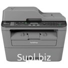 МФУ лазерное BROTHER MFC-L2700DNR «4 в 1», A4, 24 страницы/минуту, ДУПЛЕКС, АПД, сетевая карта