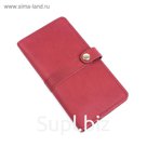 Портмоне Пр1055, бордо, шора