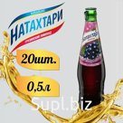Лимонад Натахтари ПЭТ 1л /6 Саперави
