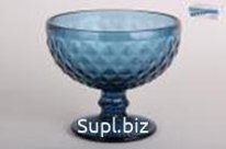 Набор креманок 1/6 300мл Гвент синий