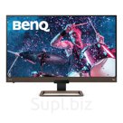 LCD Монитор BENQ 32" EW3280U IPS LED 60Гц 3840x2160 16:9 5ms(GtG) HDR off 350(typ)/HDR on 400 (min) 20M:1 95% DCI-P3 1000:1 178°/178° 2*HDMI2.0 DP USB Type-C Stereo speaker 2W*2 + Woofer 5W