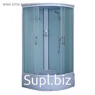 Душевая кабина Loranto (CS-1000 HI SK F), 100 х 100 х 215 см, высота поддона 43 см