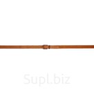 Ремень Wrangler Men Metal Loop Belt, размер 85 СМ (W0080US6K)