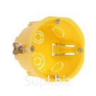 Коробка установочная SE, 68x45 мм, IP20, для полых стен, IMT35150