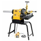 РЕЗЬБОНАРЕЗНОЙ СТАНОК REMS MAGNUM 4000 L-T ОСНАЩЕНИЕ R 1/2-4"