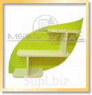 Полка "Листок" Артикул: П32