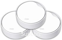 Mesh-система TP-Link AX3000 Deco X50-PoE (3-pack)