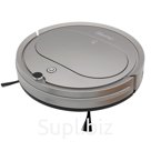 Робот-пылесос Pioneer VC701R, 13Вт, сухая уборка, цвет серебристый