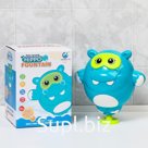 Игрушка для игры в ванне «Фонтан Бегемот»