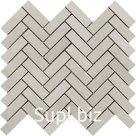 Мозаика облицовочная керамическая Ragno Terracruda R05X_TERRACRUDA MOSAICO LISCA DI PESCE CALCE ( м2)