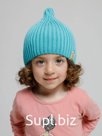 Однослойная шапка на девочку
«Пипка»
Арт: ОХ1021