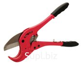 VOLL scissors for polypropylene pipes up to 75 mm