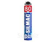 Монтажная пена профессиональная Зимняя SILMAC SUBZERO 80, 1000 мл Температура применения: от - 25°C