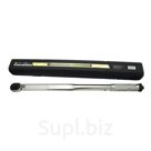 Ключ динамометрический 1/2&quot;DR (70-350Nm) 630мм (в кейсе) ЭВРИКА