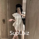 Стильная туника с коротким рукавом