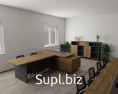Кабинет руководителя, ЛДСП 38 мм