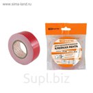 Лента клейкая TDM, двухсторонняя, вспененная, ширина 19 мм, длина 10 м, SQ0526-0702