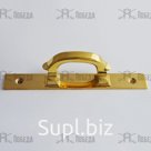 Дверная ручка полированная 1