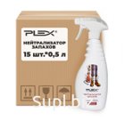 STIRO AntiOdour нейтрализатор запахов PLEX 500мл*15шт