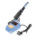 Паяльная станция REXANT 12-0151, регулировка температуры, 160-500 °C, 220 В, 48 Вт