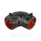КОЛЕНО 900 DURAPIPE PLX Ø 50 ММ, АРТ. 43104310