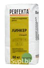 Продукция компании Экс Морэ, бренд Perfekta cмесь кладочная цветная Линкер Стандарт фисташковый, 50 кг Арт. 4723