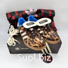 Adidas Samba × Wales Bonner Pony 'Leopard'