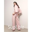 Брюки широкие женские Conte Elegant, размер S, цвет romantic pink