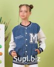 DMB KIDS 4665 Бомбер Размерный ряд: 134 - 164 см
