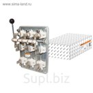 Рубильник TDM РПБ-1/1Л, У3, 100 А, левый привод, без плавких вставок, SQ0730-0032