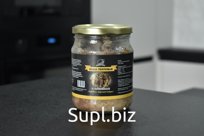 Каша перловая с олениной 500гр