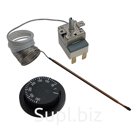 Термостат WKC-350S1 с рукояткой диапазон регулирования +50°C...+350°C, 16A/250В АС диапазон регулирования +50°C...+350°C, 16A/250В АС