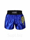 Шорты для тайского бокса FIGHT EMPIRE, р. L, синие