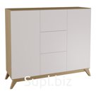Комод 2 двери, 3 ящика Edem 2.0 DAIVA