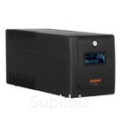 EXEGATE EP285511RUS ИБП  SpecialPro Smart LLB-1600.LCD.AVR.EURO.RJ.USB &lt;1600VA 950W, LCD, AVR, 4 евророзетки, RJ45 11, USB, Black&gt;