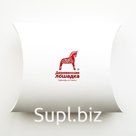 Коробка-конверт 10 см