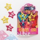 Заколки для волос «Good girl», 4 шт.