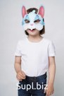 Кукольный театр. Маска "Зайчик"