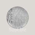 Тарелка RAK Porcelain Splendour Coupe мелкая 27 см