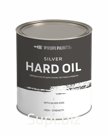 Износостойкое твердое масло SILVER HARD OIL