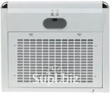 Вытяжка Elikor SA6211WS, белый/белый/серебро