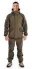 Магнум костюм для охоты PRIDE, зимний -15, темный хаки