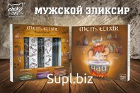 Эликсир, МУЖСКОЙ, чай, 30 гр., TM Chokocat