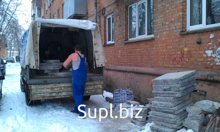Вывоз мусора и мебели газель Нижний Новгород