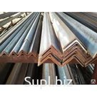 Уголок равнополочный 100х100 толщ 8 ГОСТ 8509-93