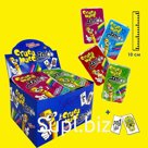 Мягкая карамель "Стики Микс Таттоо", 5 г