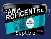 Краска FAMA PROFI для потолков