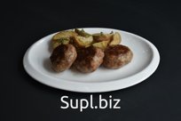 Котлеты из кролика